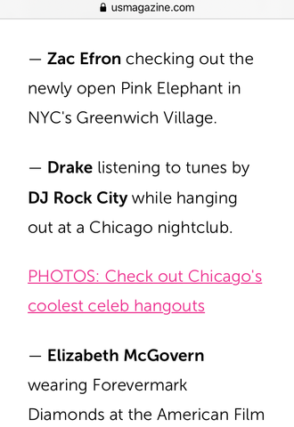 US Weekly | A-List Event Group | Award Winning Wedding & Private Event DJs | Grand Rapids, Michigan
