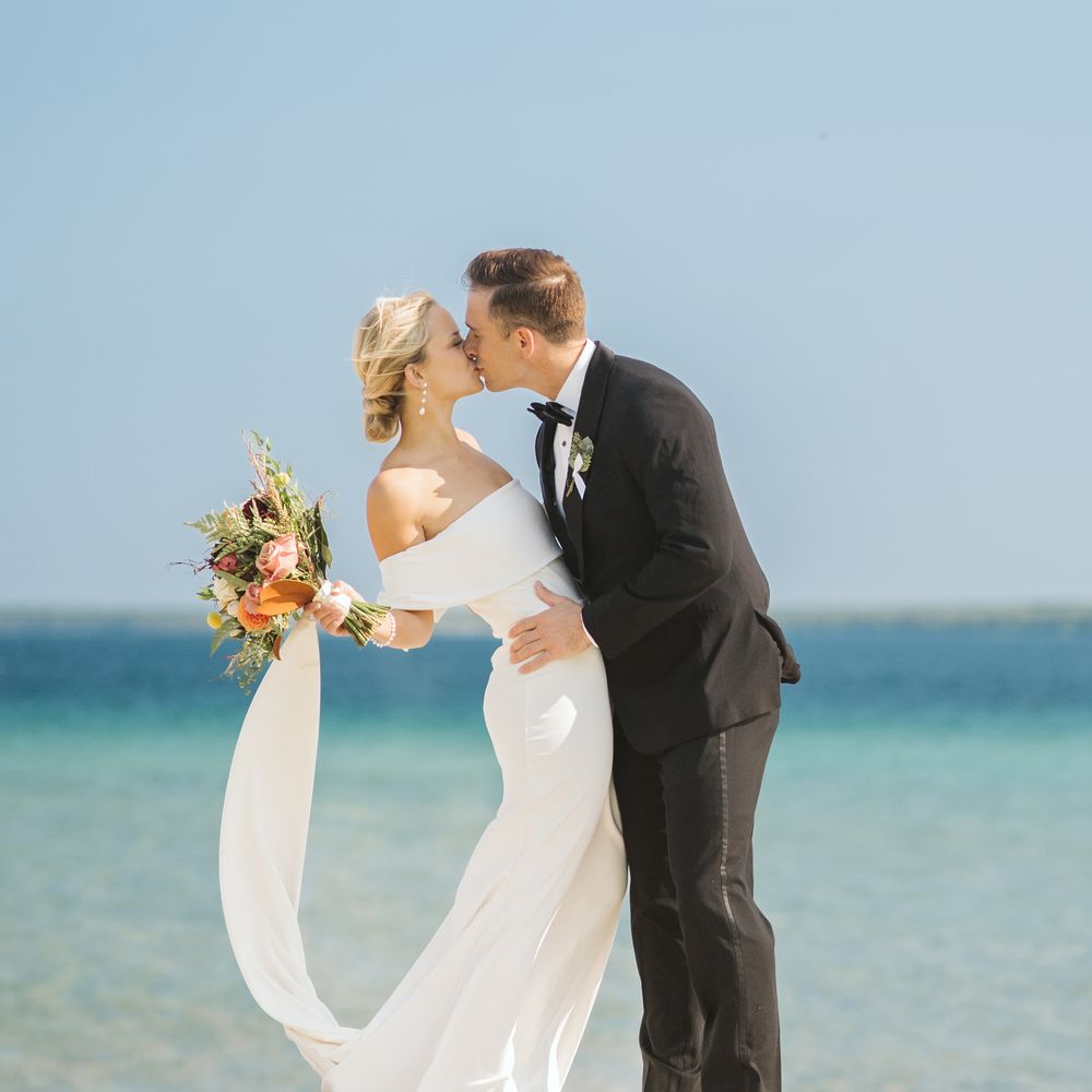 Mackinac Island Wedding DJ | A-List Event Group | Luxury Wedding & Private Event DJs |  Mackinac Island, Michigan