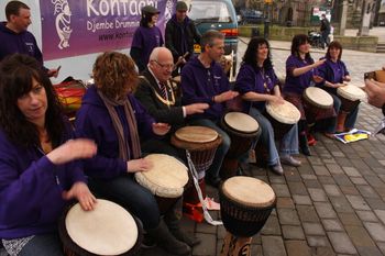 Macc Fair Trade Gig
