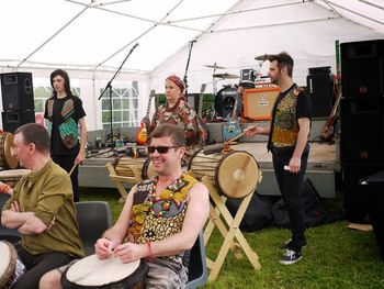 Langley Fete 2013
