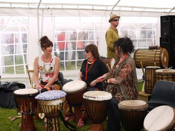 Langley Fete 30th June 2013
