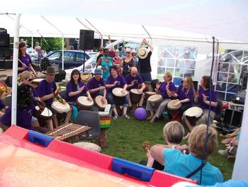 Langley Fete 26th June 2011
