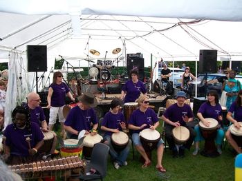 Langley Fete 26th June 2011
