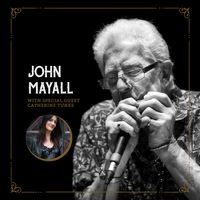 John Mayall NZ Tour - with special guest catherine Tunks