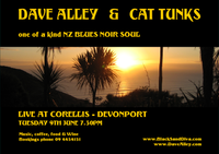 Cat Tunks & Dave Alley