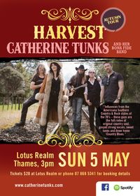 Catherine Tunks