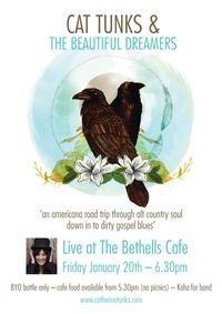 Catherine Tunks & The Beautiful Dreamers