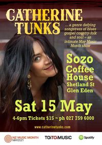 Catherine Tunks