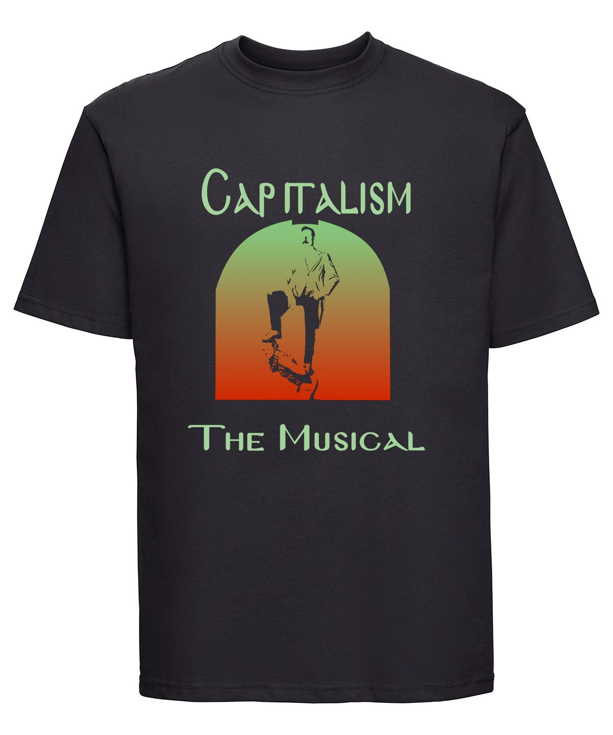 Capitalism: The Musical T-shirt
