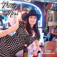 Pretty Mess by Lori Carsillo