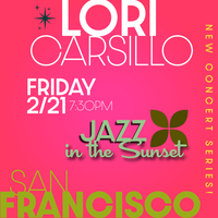 Lori Carsillo Trio - SERIES CANCELLED