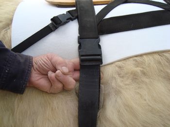 snug two finger fit
