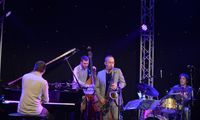 Julian Argüelles Tetra UK Tour 2016