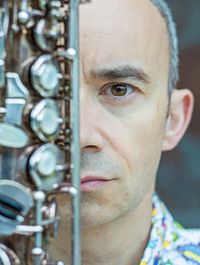 Julian Argüelles UK Tour