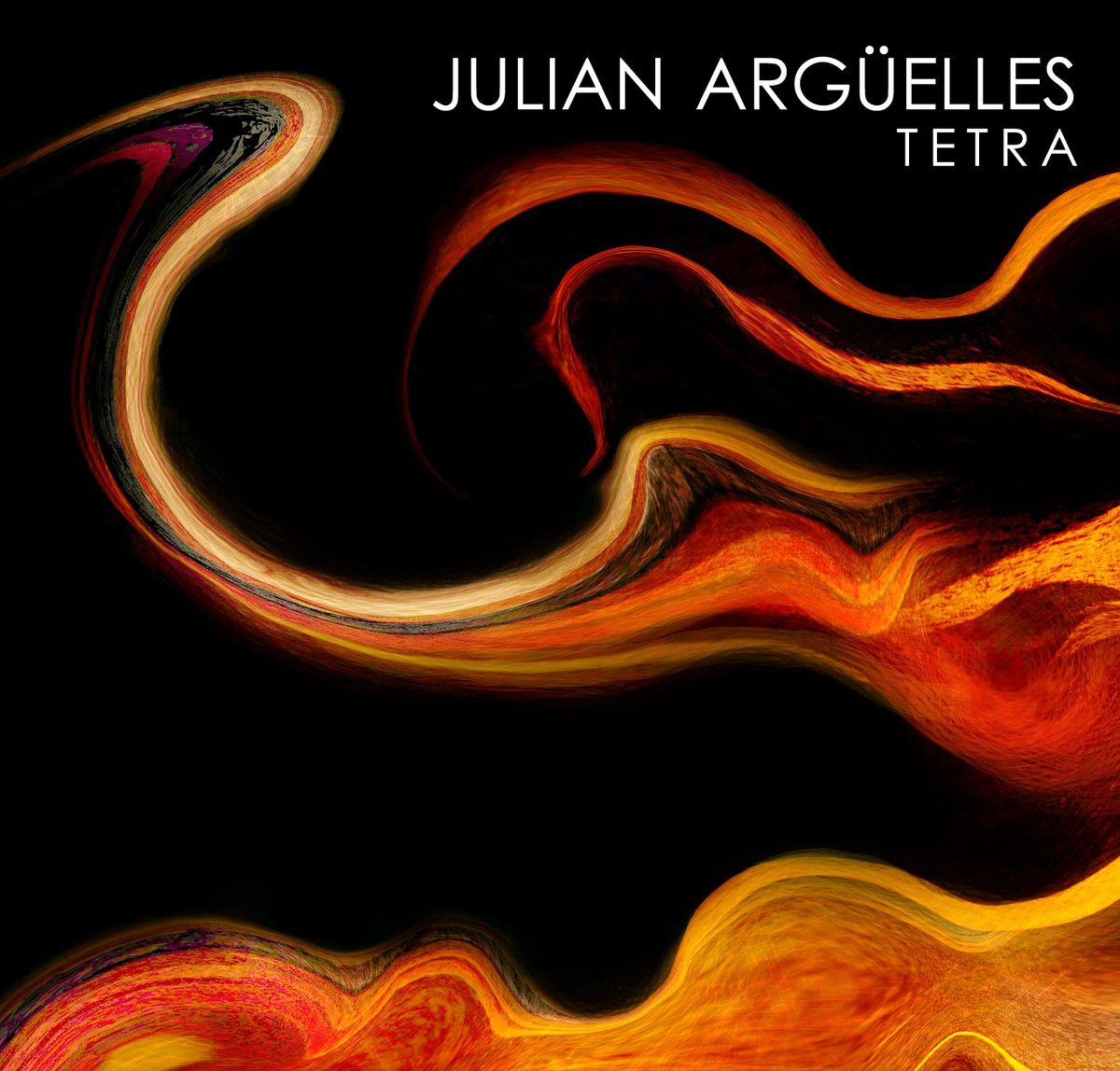 Julian Argüelles Tetra - Tetra