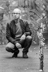 Julian Argüelles UK Tour
