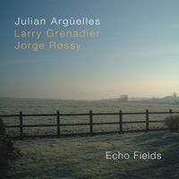 Echo Fields by Julian Argüelles