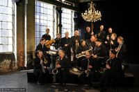 HR Big Band Recording