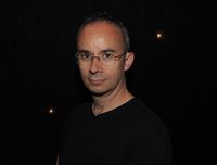 Premier of Julian Argüelles Septet