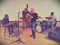 Julian Argüelles Tetra UK Tour 2016