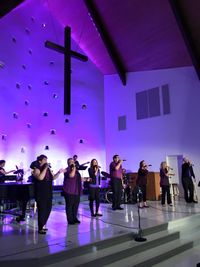 Outdoor Concert at Madeira-Silverwood Presbyterian Church