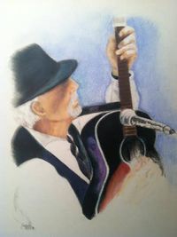 Solo at the Pub at Cincinnati Country Club