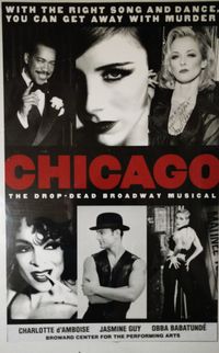 Chicago the Musical!