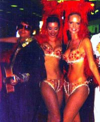 Moi and Susan at Private Event