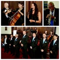 Private event- wedding-Newburg Trio