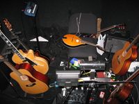 Solo guitar--  private event.