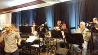 Kentucky Symphony Boogie Band in Mason somewhere
