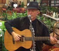 Solo guitar at the Thanksgiving brinner at the Marriott N.E. in Mason