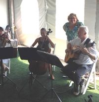 Private event- Newburg Trio
