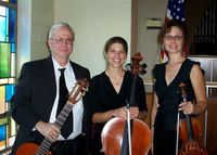 Private event- wedding....Newburg Trio