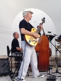 Kentucky Symphony Park concert:  Rat Pack!