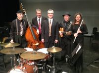 Floodwall Jazz Quintet Concert 