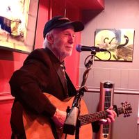 Solo guitar at Chez Renee!