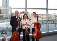 Newburg Trio for the 15th smash year at the Finals Brunch at the Western-Southern ATP Tennis Tournament