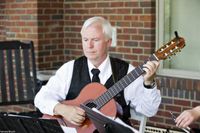 private event- wedding, solo guitar