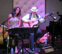 Katja & Brian at Prism Steak and Seafood in J.A.C.K. Casino Cincinnati