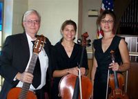 private event- wedding- Newburg Trio