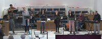 Chapter 28 Praise Band