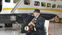 Solo Guitar at Memorial Hall's Valentine's Day Dinner!