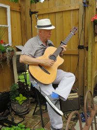 Solo gig