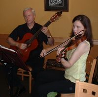 Private event- wedding- Newburg Duo
