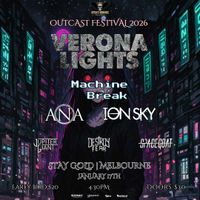 OUTCAST FESTIVAL