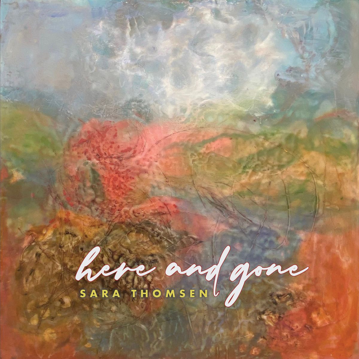 Here and Gone - CD