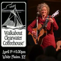 Sara Thomsen at Walkabout Clearwater Coffeehouse