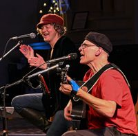 Peter Mayer and Sara Thomsen Concert