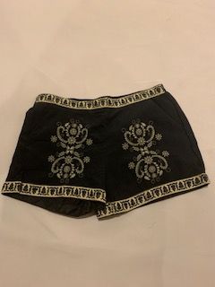 Navy Shorts